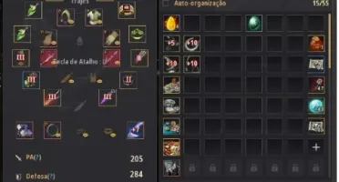 conta Black desert online otima para começo de jogo