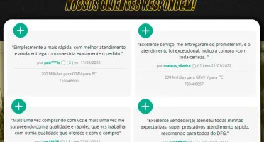 200 Milhões para GTAV V para PC