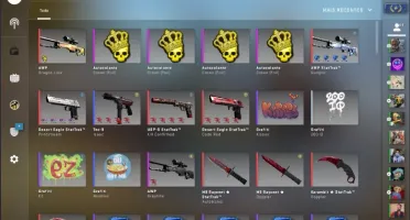 Skin Changer CS:GO