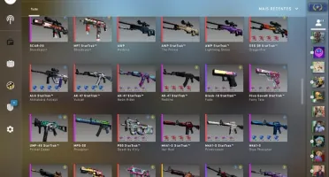 Skin Changer CS:GO