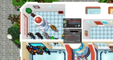 Vendo Conta - Volcanic 219 + Psycraft 108 - Server: Gold