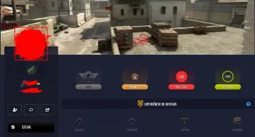 Conta GC Level 20