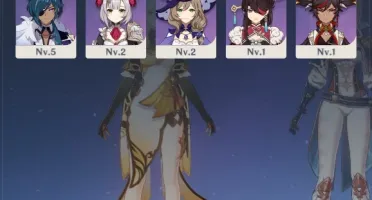 Conta [AR 15] Jean + Espada Celestial