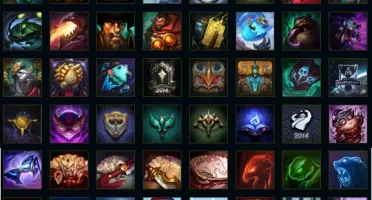 Conta LoL GOLD 40 skins (C/ ultimate) TODOS CAMPEÕES / RUNAS