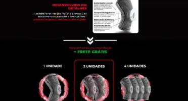 Pack 8 Páginas de Vendas + Elementor Pro 2025 + Bônus💥