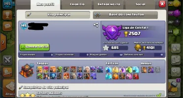 CV 10 Clash of Clans