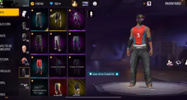 Conta de Free Fire gemada muito boa