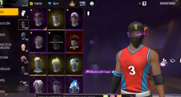 Conta de Free Fire gemada muito boa