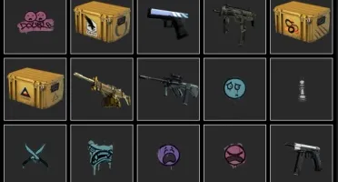 Conta prime CS:GO com 2 medalhas