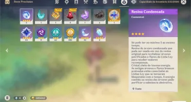 AR36 / 5* HUTAO, YOIMIYA, QIQI e LANÇA DE JADE PRIMITIVA
