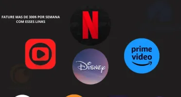 Revenda Netfflix-Spotify-Seguidores Etc 8 Paineis 9 Bots