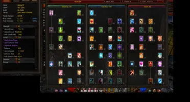 Megamu- Conta- Noble-Elf- Reset-200-Master Lvl 802