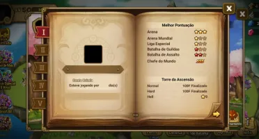 Conta Summoners Wars C3/C1