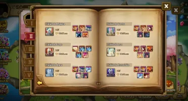 Conta Summoners Wars C3/C1