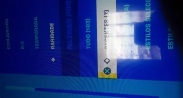 Conta fortnite ps4