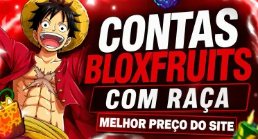 Conta level máximo blox fruits