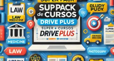 Pack Master Estudos Diversos Atualizado Envio Automatico