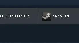 Conta Steam nivel 84 com alguns jogos