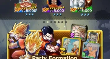 Conta Dragon Ball - Legends