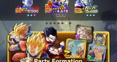 Conta Dragon Ball - Legends