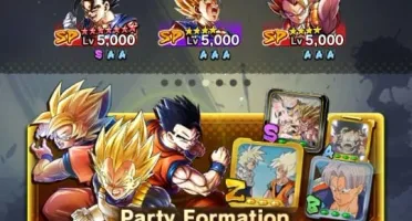 Conta Dragon Ball - Legends