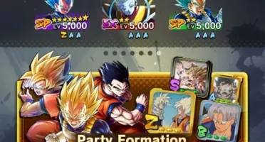 Conta Dragon Ball - Legends