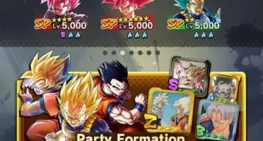 Conta Dragon Ball - Legends