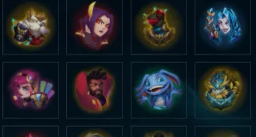 Conta LoL - Esmeralda 3 - 9 Skins - Vários Campeões