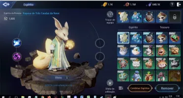 Conta Mir4, Level 57, 59.240PP, Servidor SA13, Conquista 8