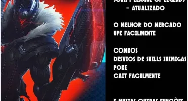 Script Lol Entrega Imediata ( O Original!!!)