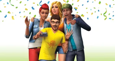 conta origin - the sims 4
