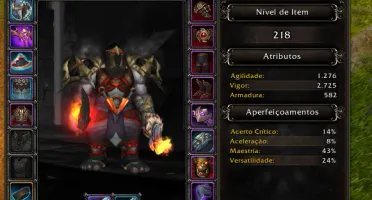 Conta WoW Retail Shadowlands - Heroic Edition