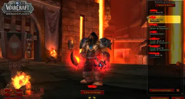 Conta WoW Retail Shadowlands - Heroic Edition