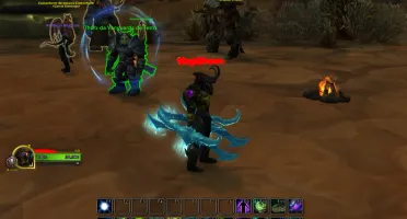 Conta WoW Retail Shadowlands - Heroic Edition