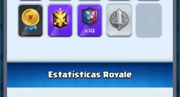 Conta de Clash Royale Com 5 anos de uso (BARATA)