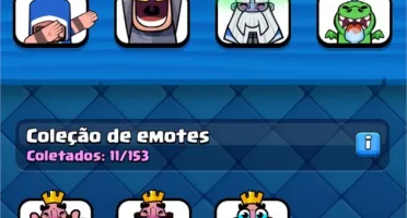 Conta de Clash Royale Com 5 anos de uso (BARATA)