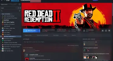 conta steam