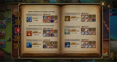 MID/LATE GAME BELZEBU +15 NAT 5 & 66 6*