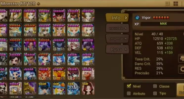 MID/LATE GAME BELZEBU +15 NAT 5 & 66 6*