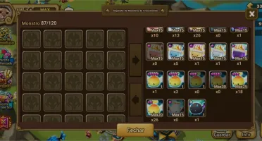 MID/LATE GAME BELZEBU +15 NAT 5 & 66 6*