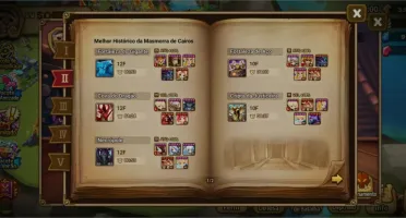 MID/LATE GAME BELZEBU +15 NAT 5 & 66 6*