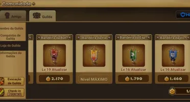 MID/LATE GAME BELZEBU +15 NAT 5 & 66 6*