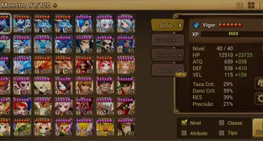 MID/LATE GAME BELZEBU +15 NAT 5 & 66 6*
