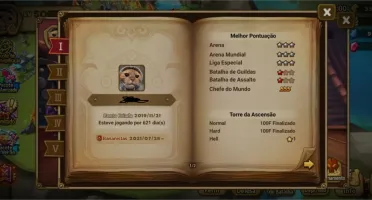 MID/LATE GAME BELZEBU +15 NAT 5 & 66 6*