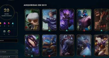 conta platina IV