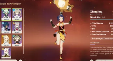 Xiao + Subjugadora