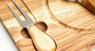 Kit Queijo 3 Peças