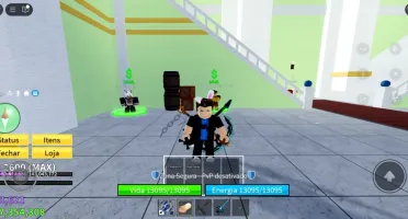 Conta Com 🐇Mink V4 Full + 🍩Dough V2