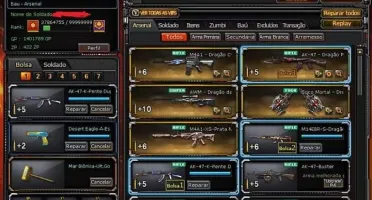 CONTA DE CROSSFIRE AL.