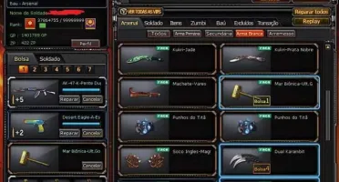CONTA DE CROSSFIRE AL.